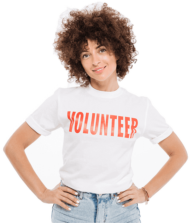 volunteer