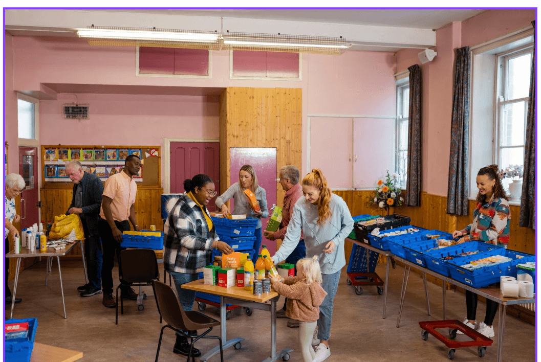 Community Food Drive